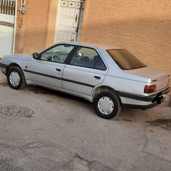 پژو 405 GLX - 1390