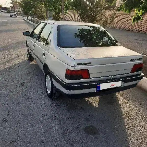 خودرو پژو، 405 آگهی ann_20029040