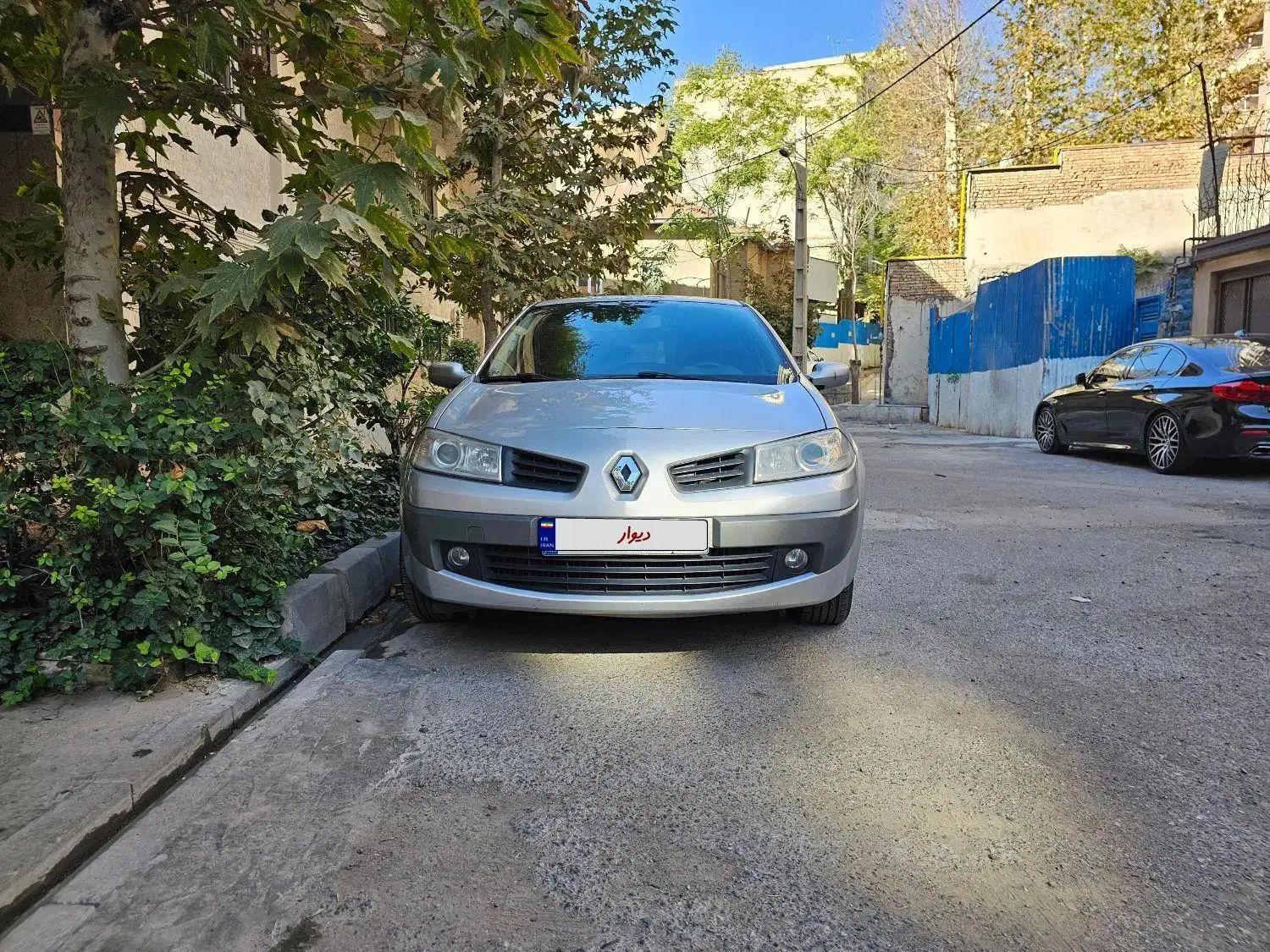 خودرو رنو، مگان پارس خودرو آگهی ann_20029058