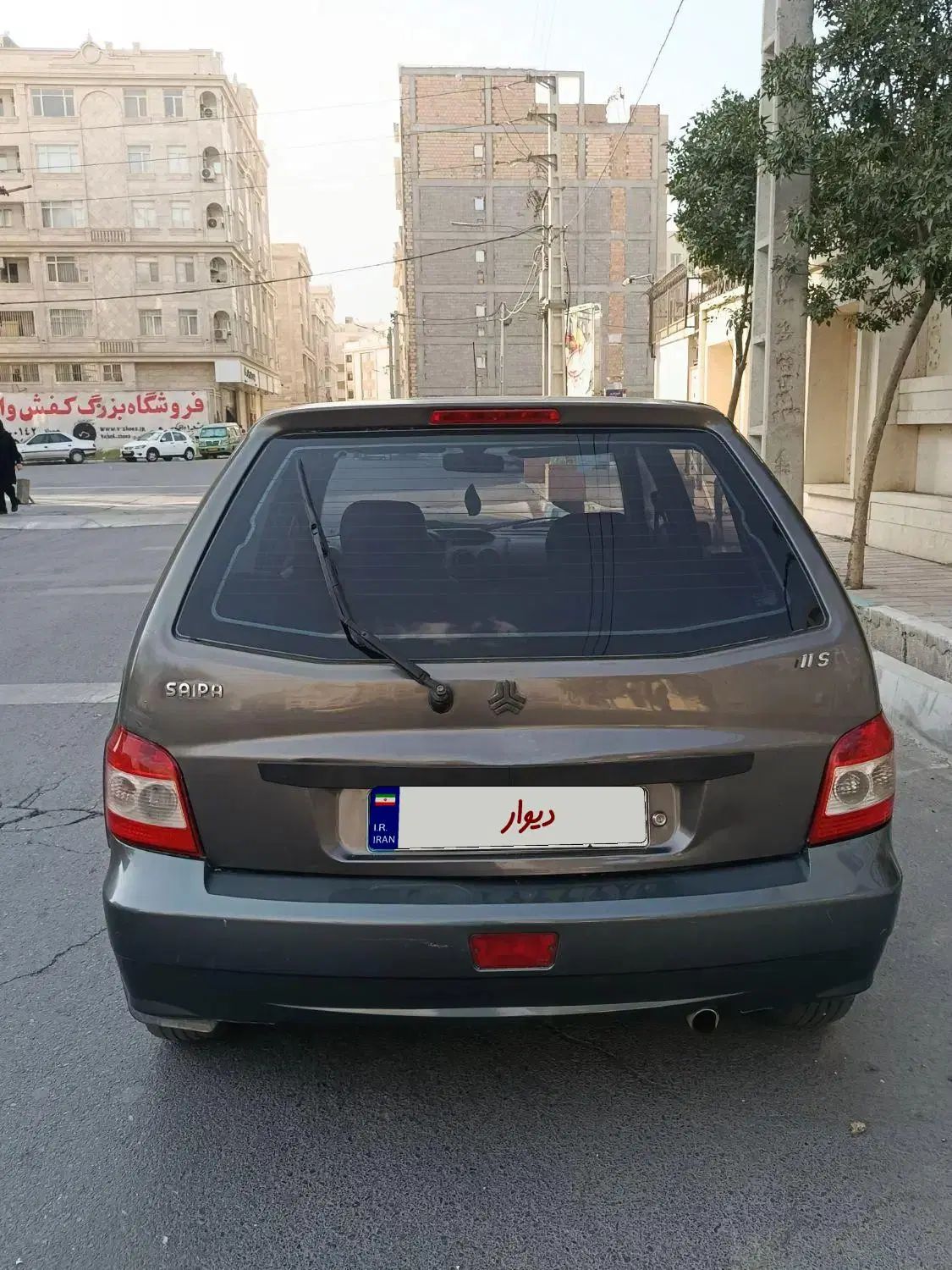 پراید 111 SX - 1390