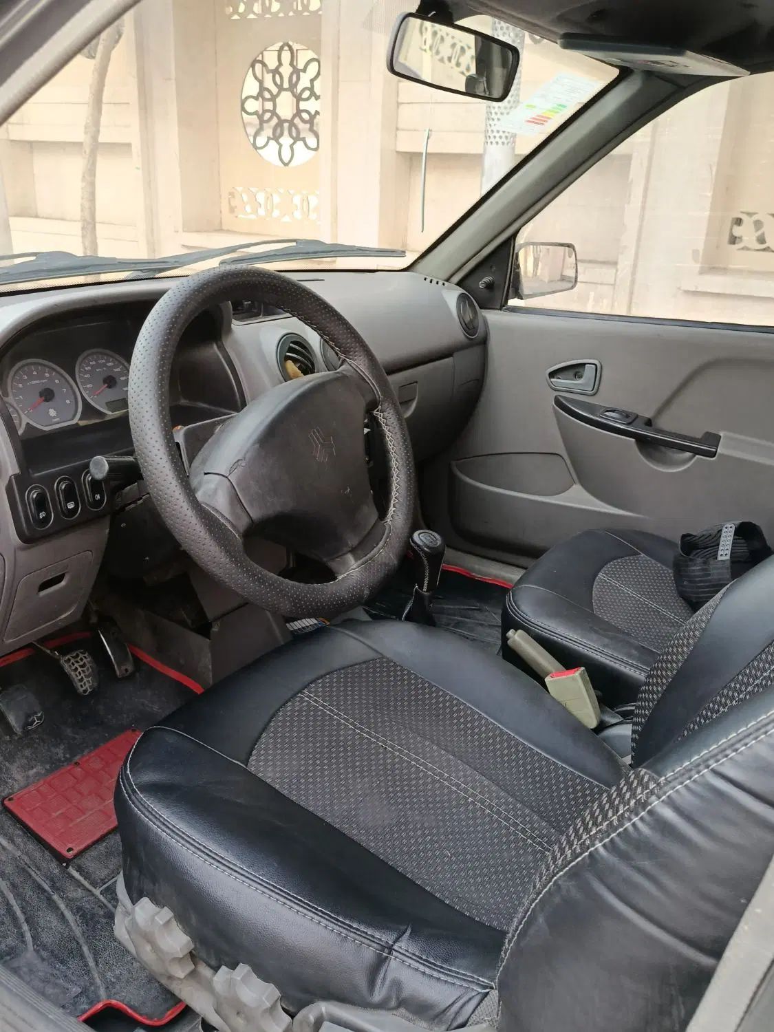 پراید 111 SX - 1390