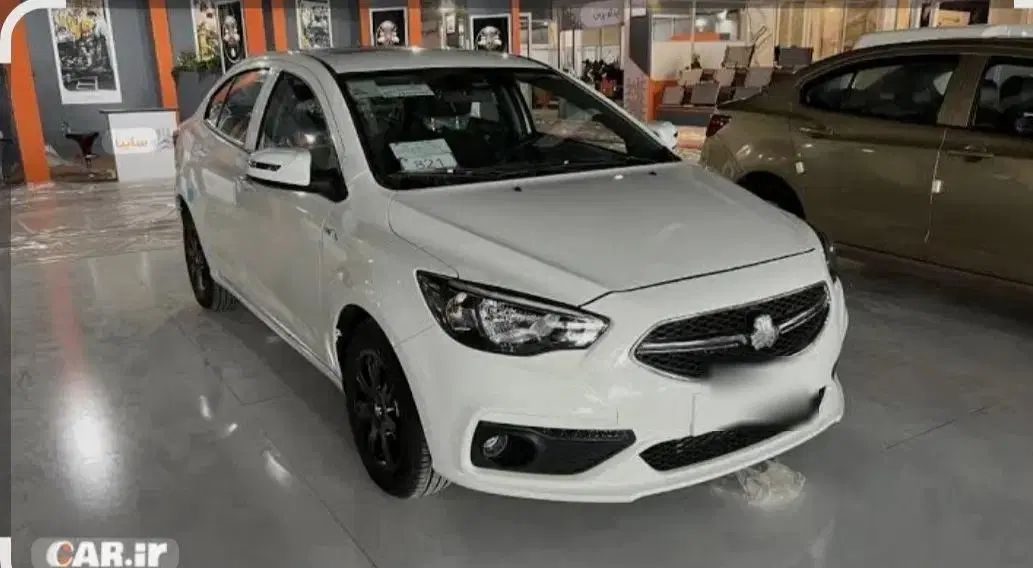 شاهین G اتوماتیک CVT - 1404
