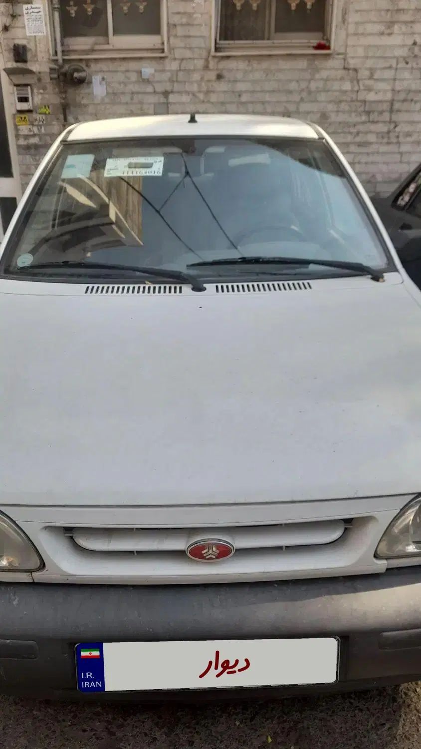 پراید 131 SE - 1398