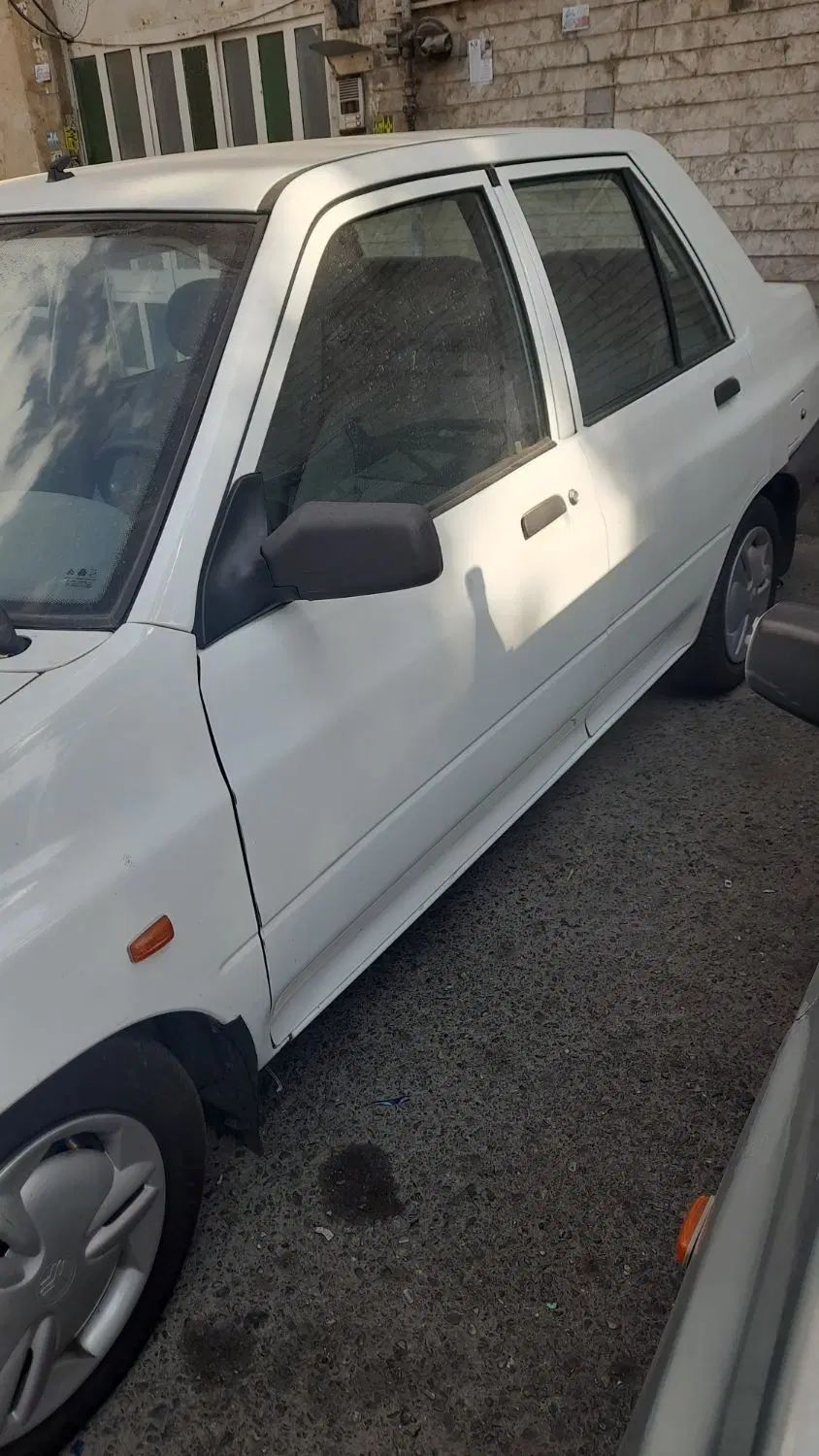 پراید 131 SE - 1398