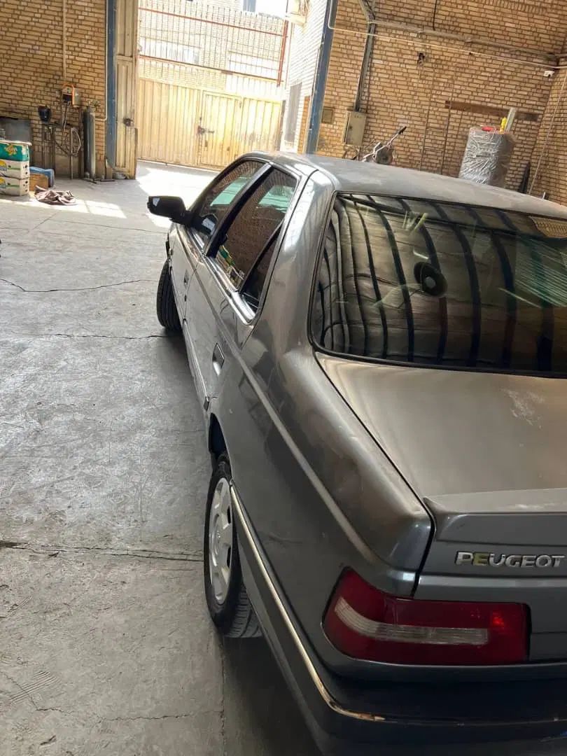 پژو 405 SLX بنزینی  XU7 - 1388