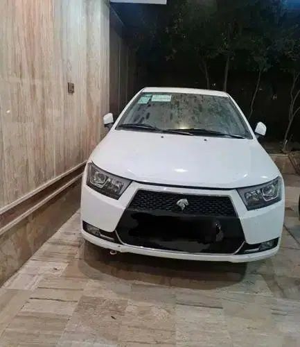 دنا پلاس توربو اتوماتیک - 1404