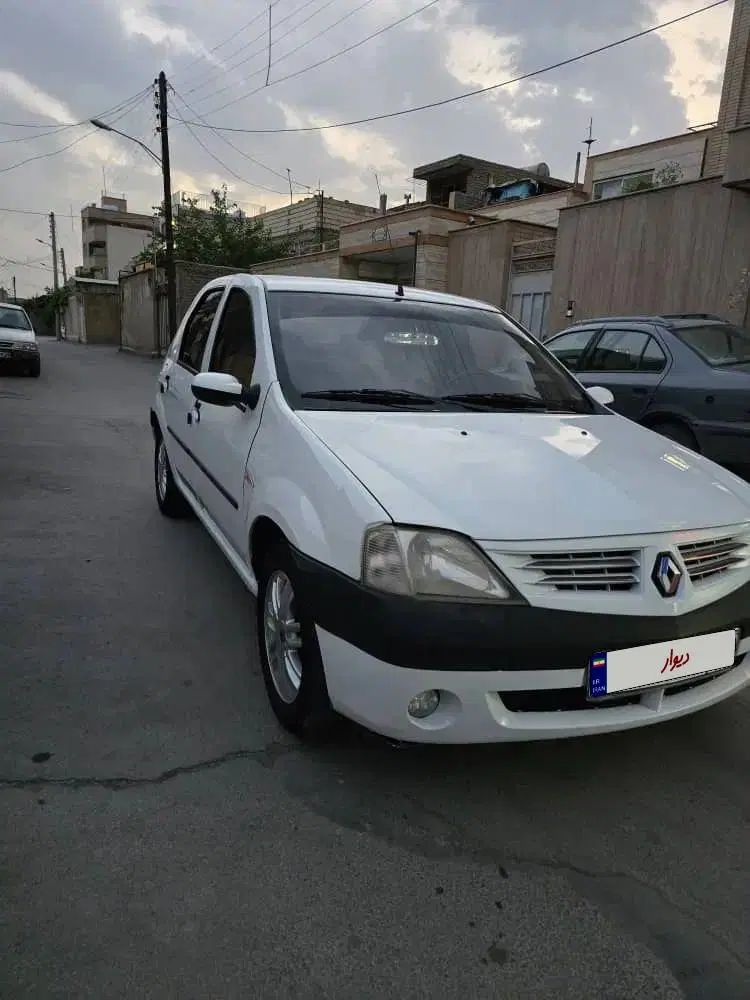 رنو تندر 90 E2 - 1391
