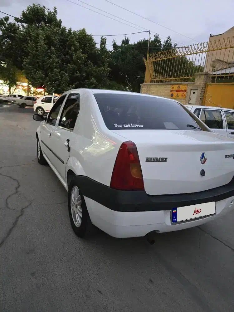 رنو تندر 90 E2 - 1391
