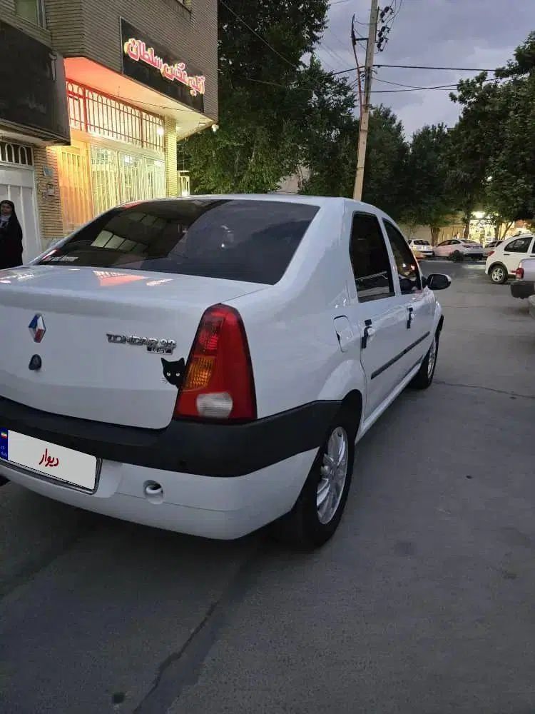 رنو تندر 90 E2 - 1391