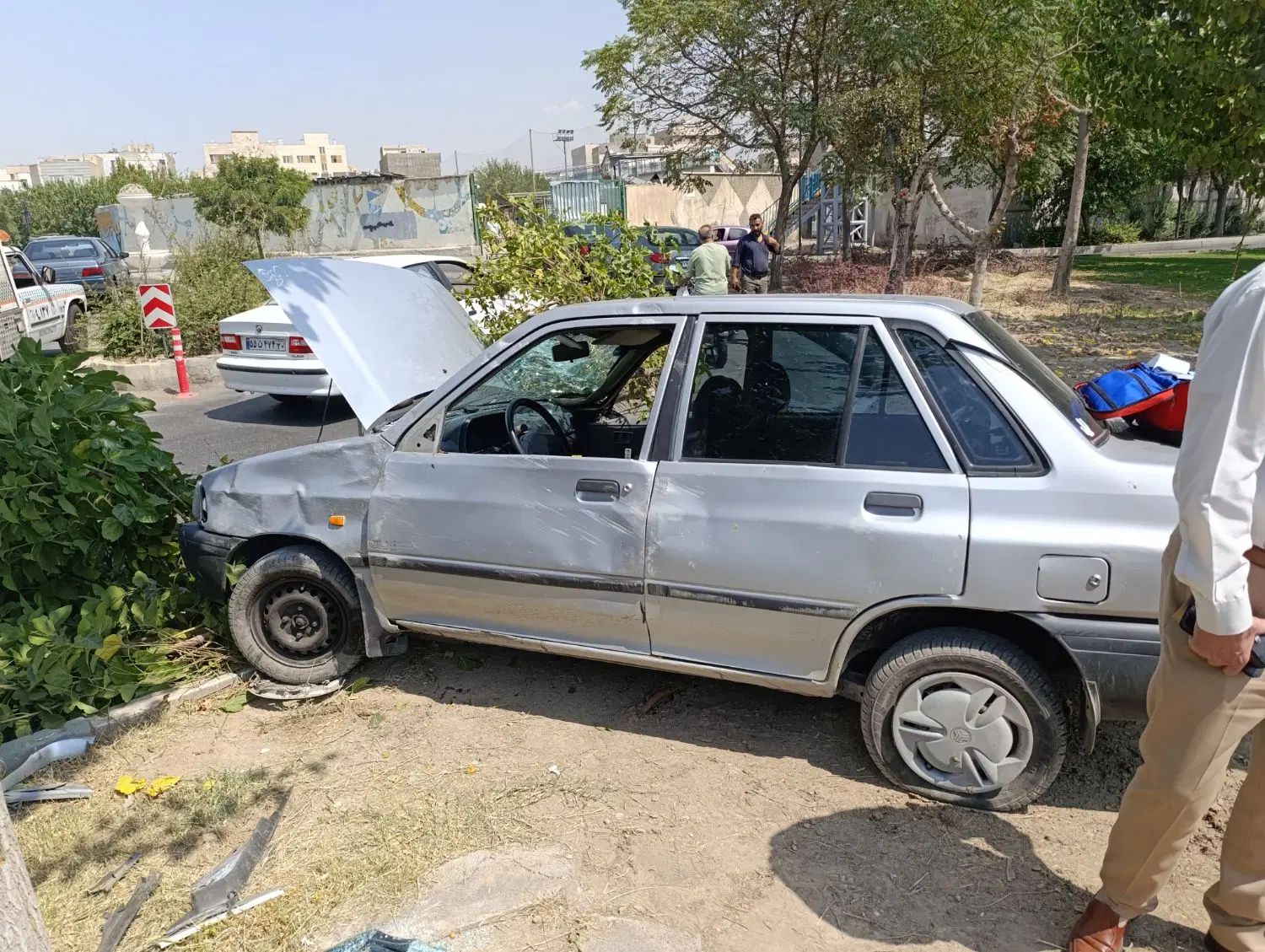 پراید صبا بنزینی - 1388