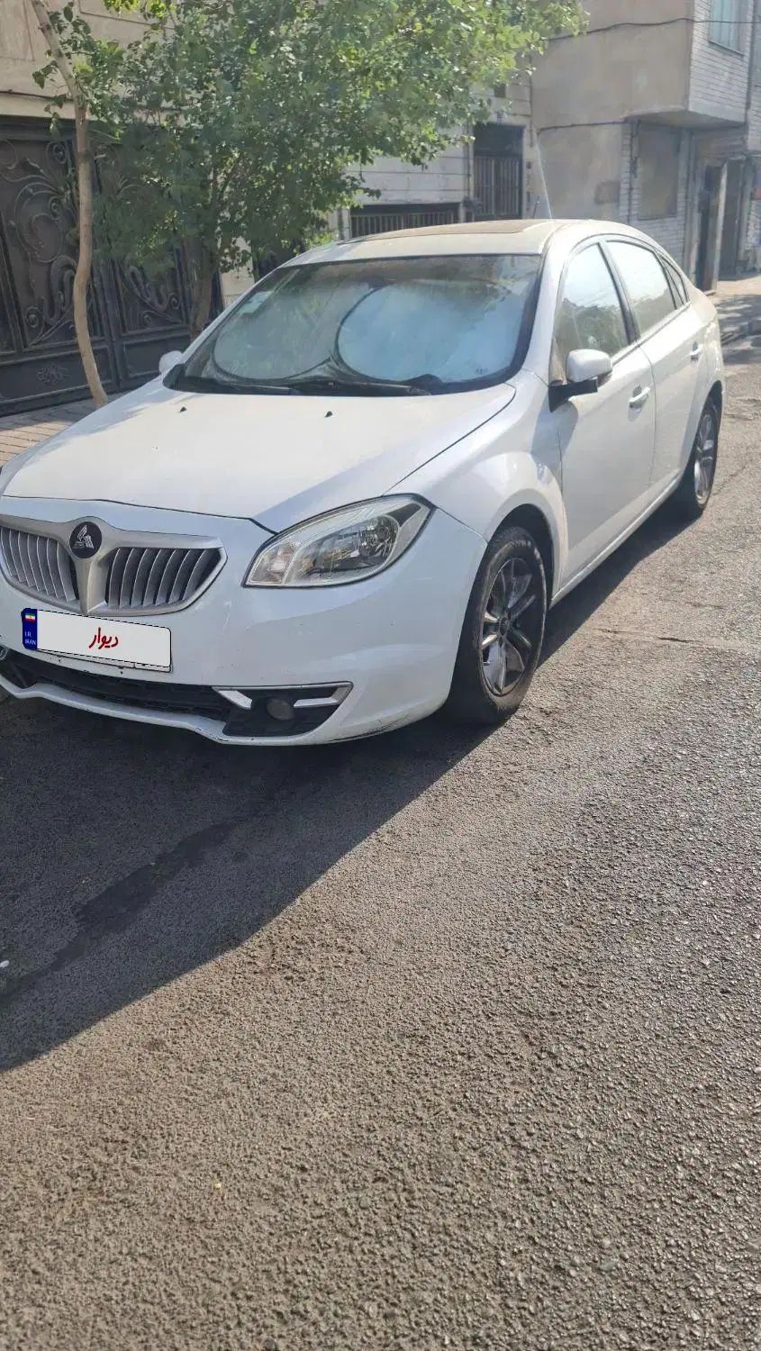 برلیانس H330 اتوماتیک 1500 - 1396
