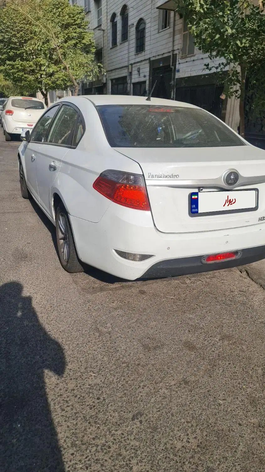 برلیانس H330 اتوماتیک 1500 - 1396