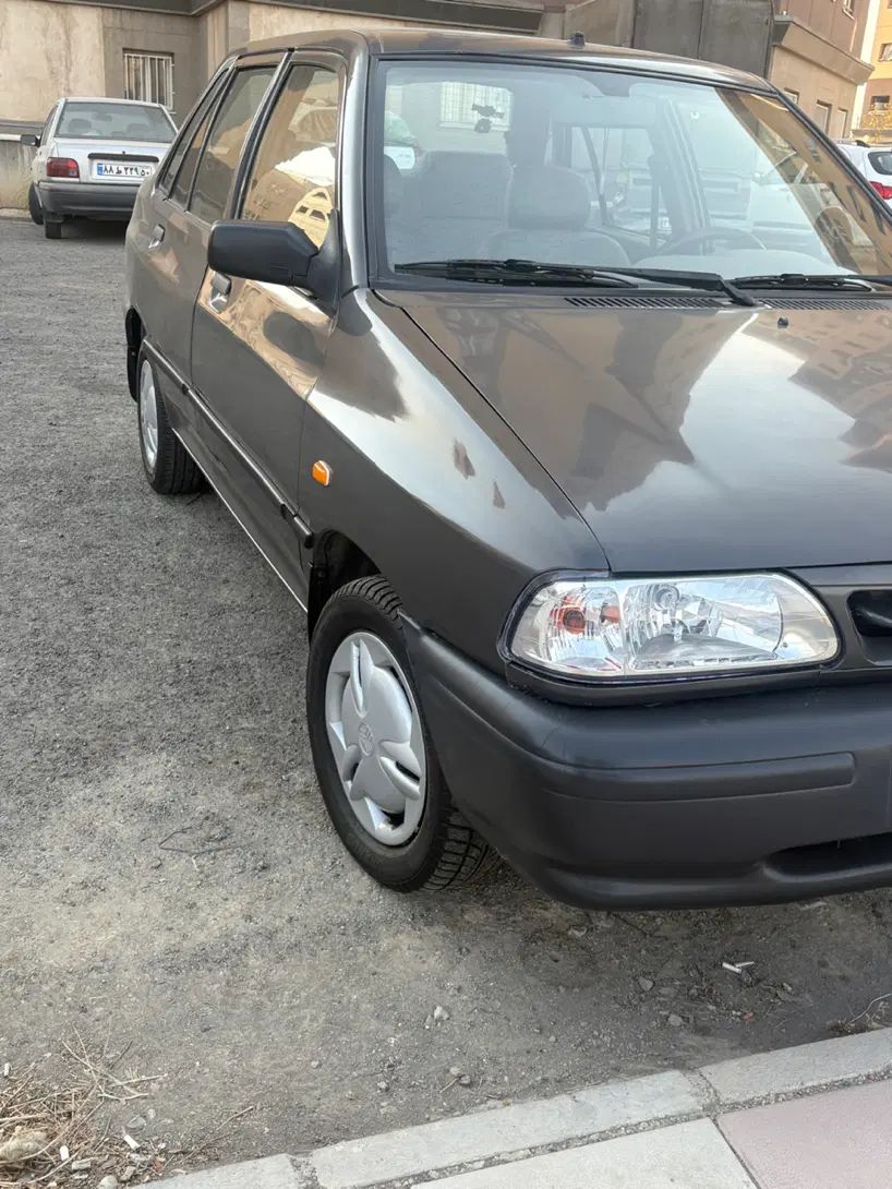 پراید 131 LE - 1391
