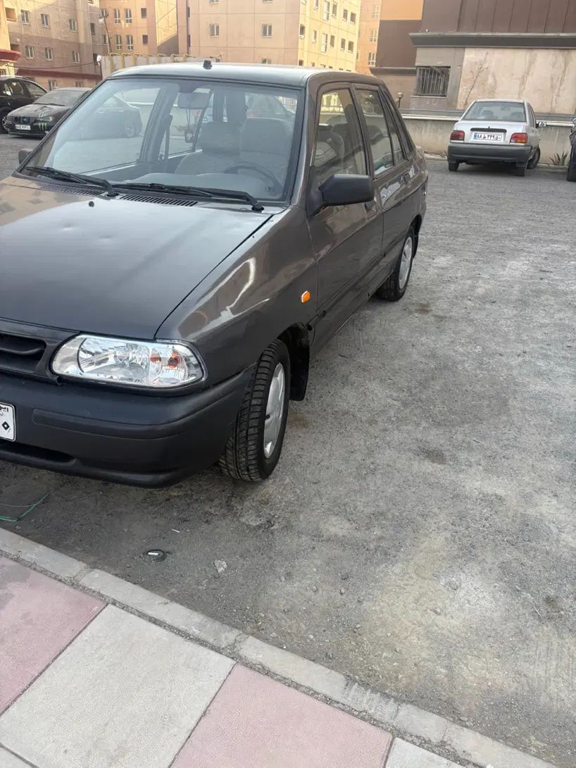 پراید 131 LE - 1391