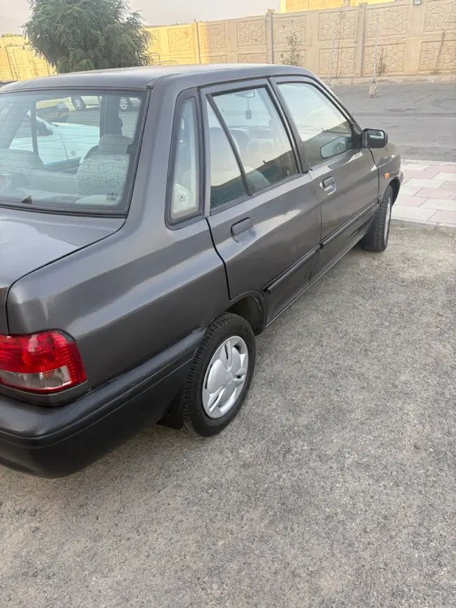 پراید 131 LE - 1391