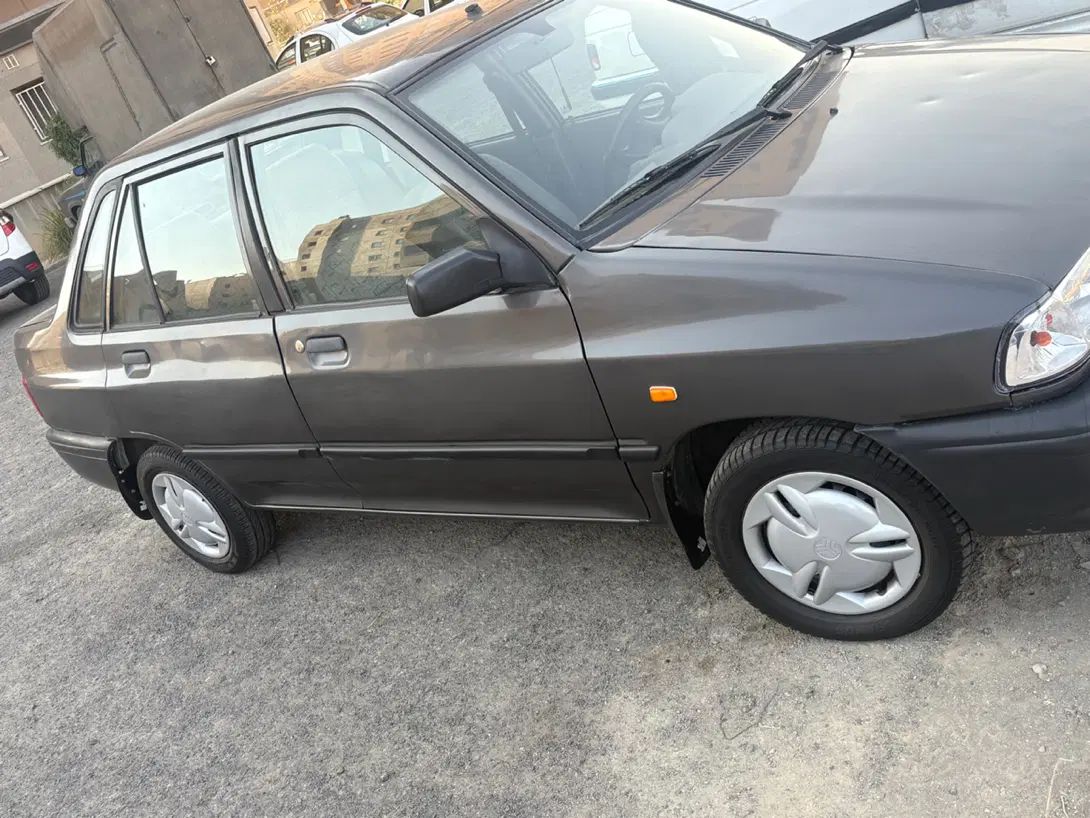 پراید 131 LE - 1391