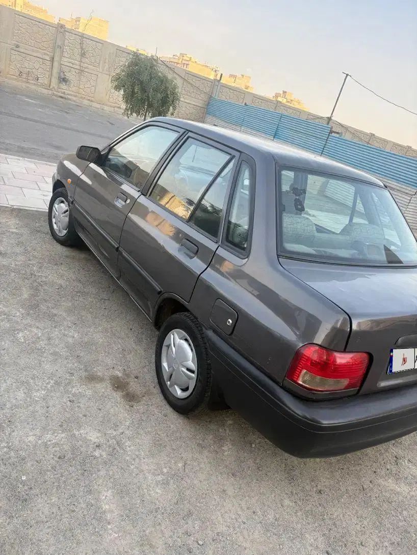 پراید 131 LE - 1391