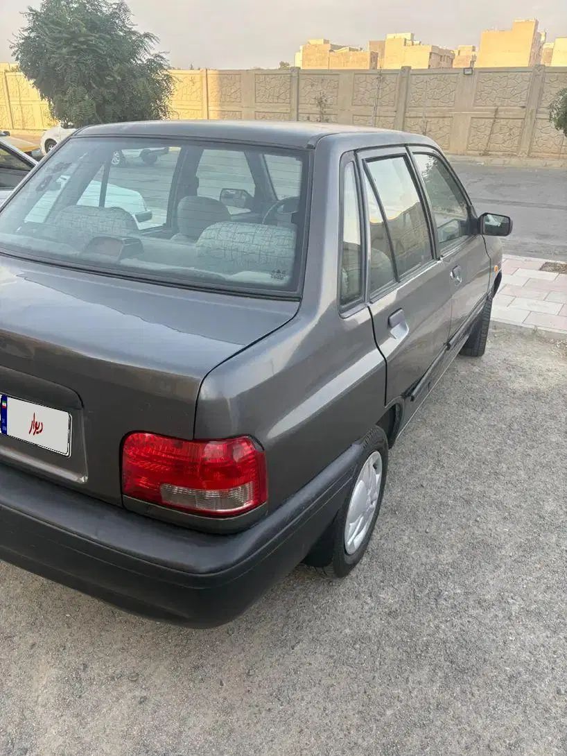 پراید 131 LE - 1391