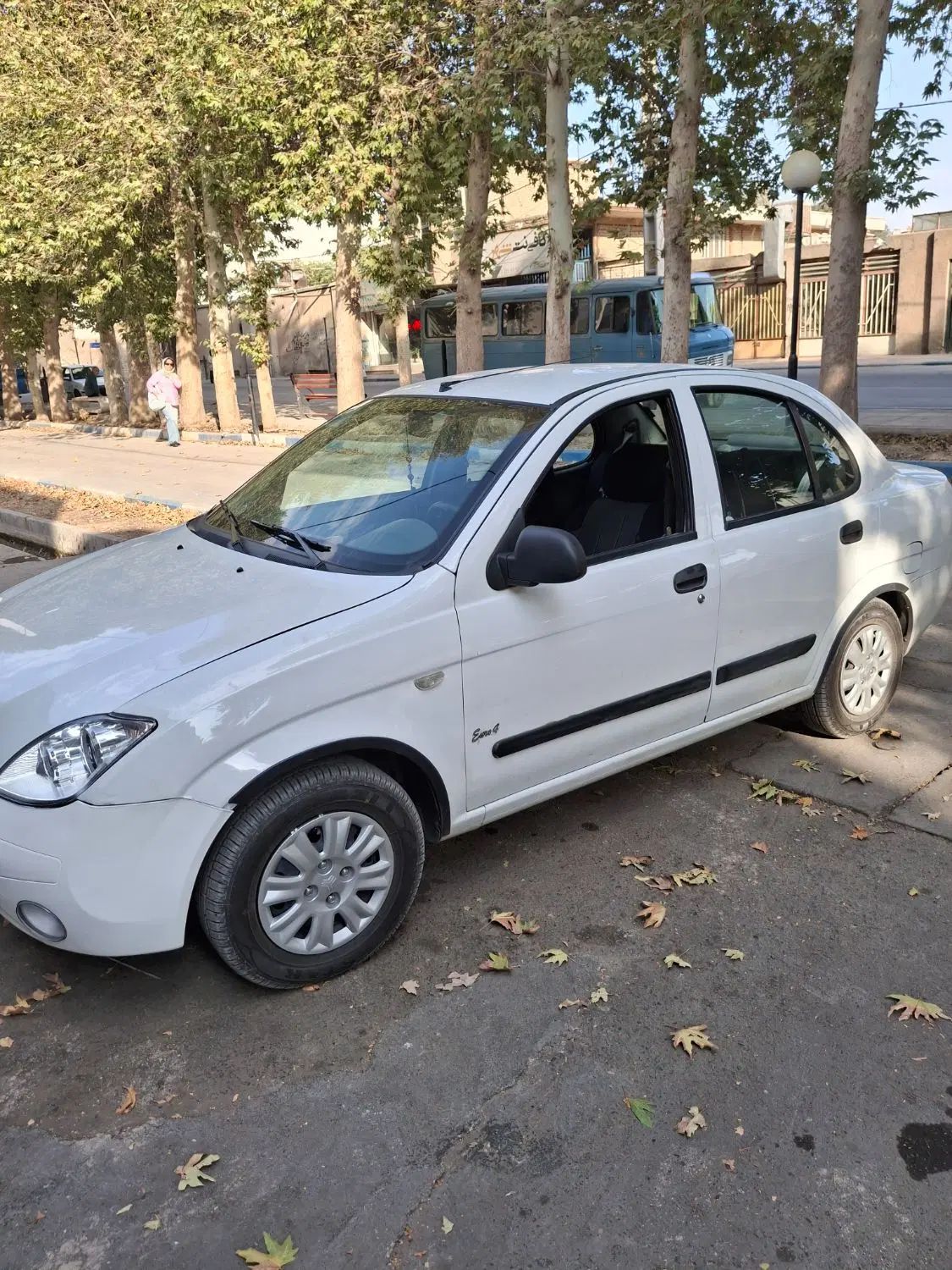 تیبا صندوق دار SX - 1397