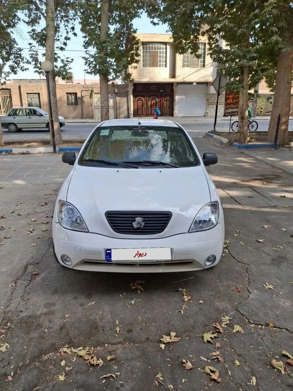 خودرو تیبا، صندوق دار آگهی ann_20029107