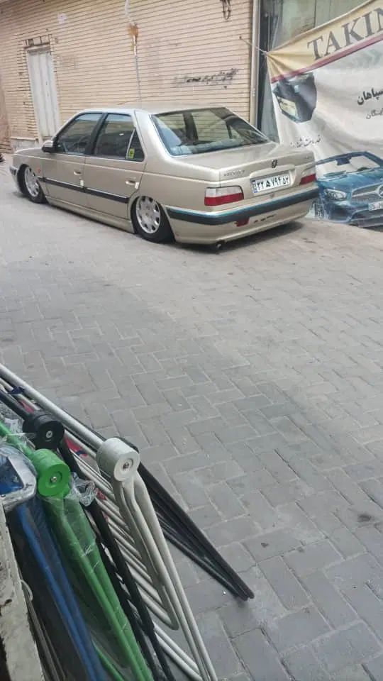 خودرو پژو، پارس آگهی ann_20029108
