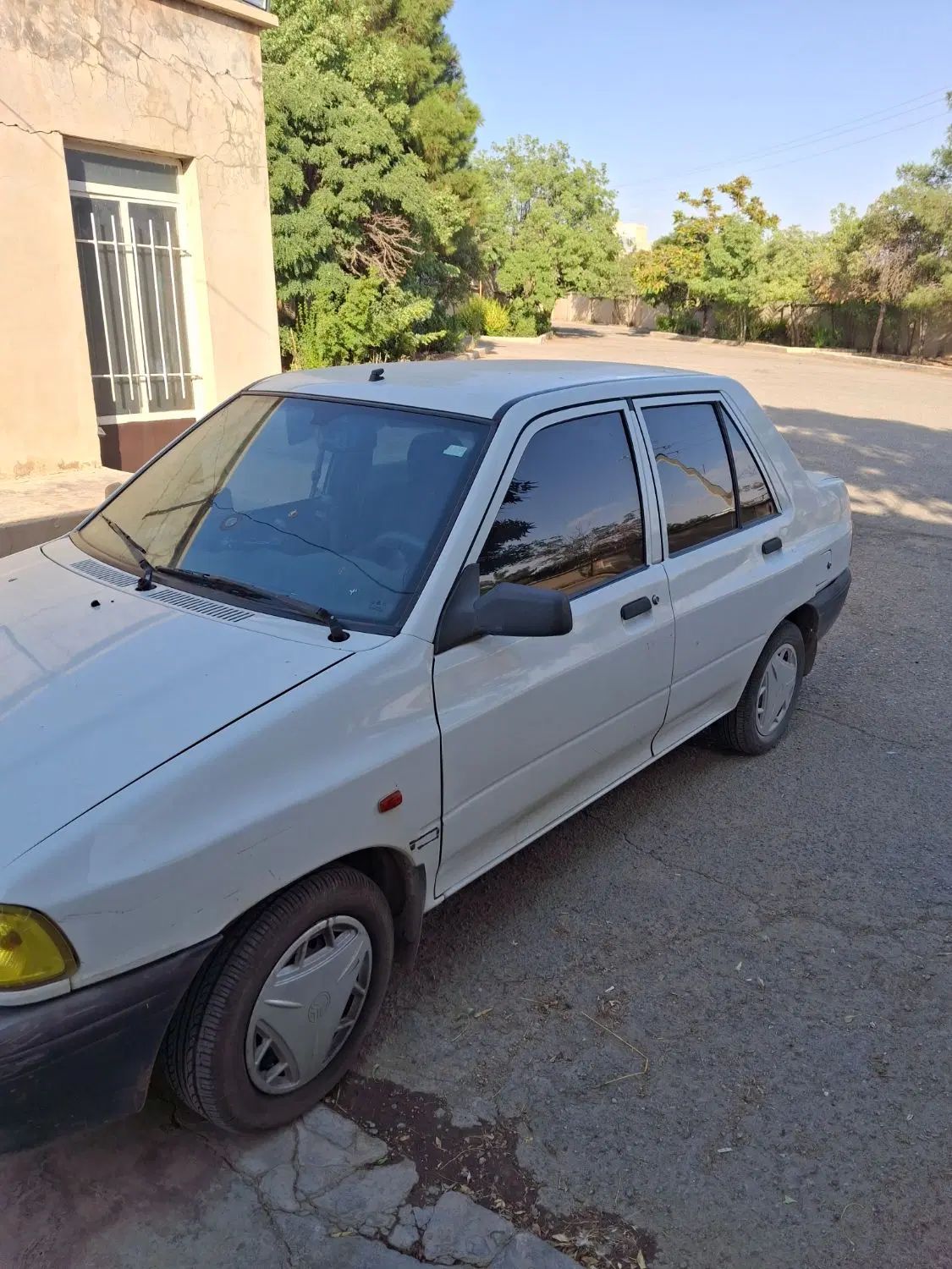 پراید 131 SE - 1394