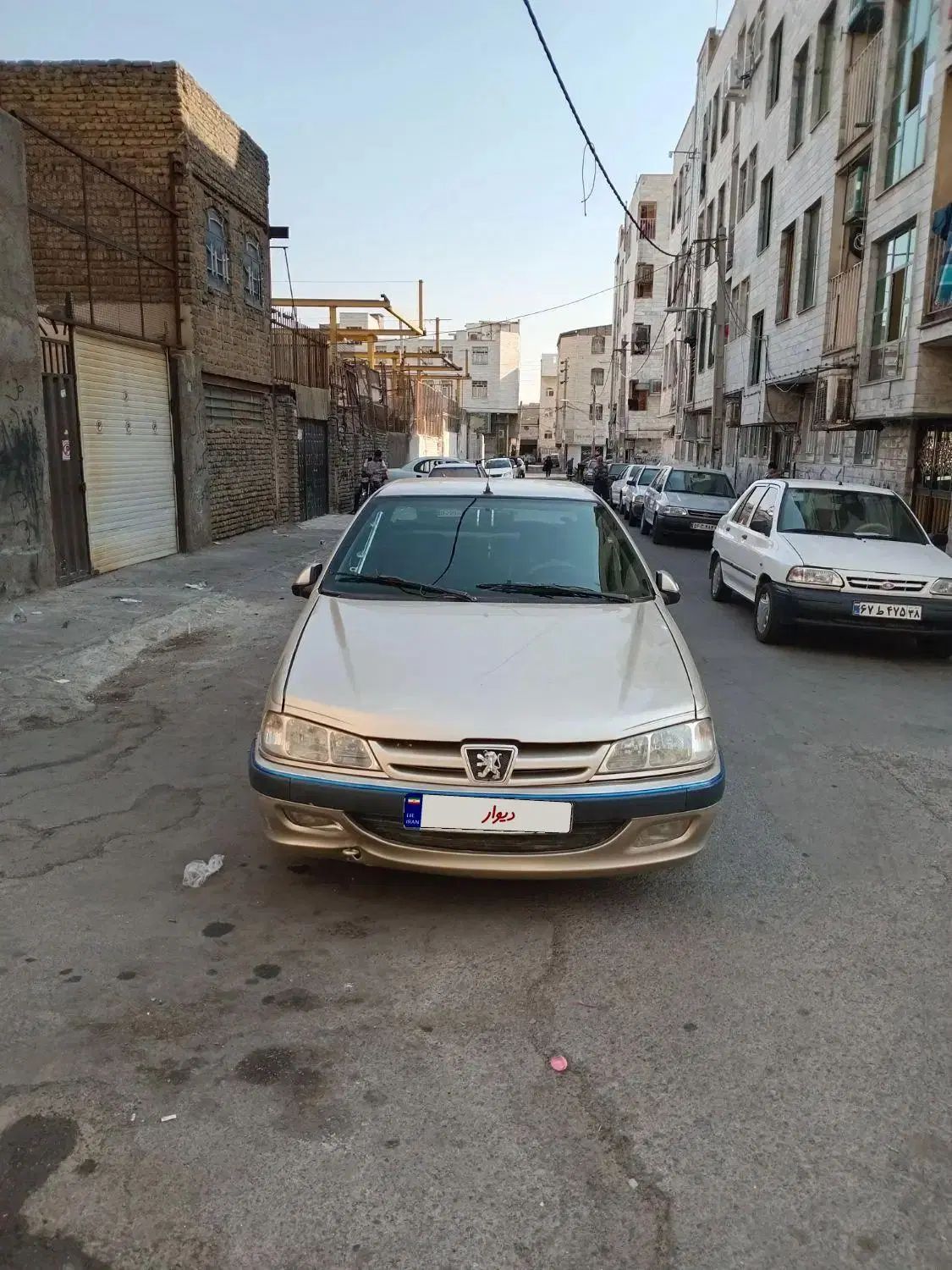 خودرو پژو، پارس آگهی ann_20029112