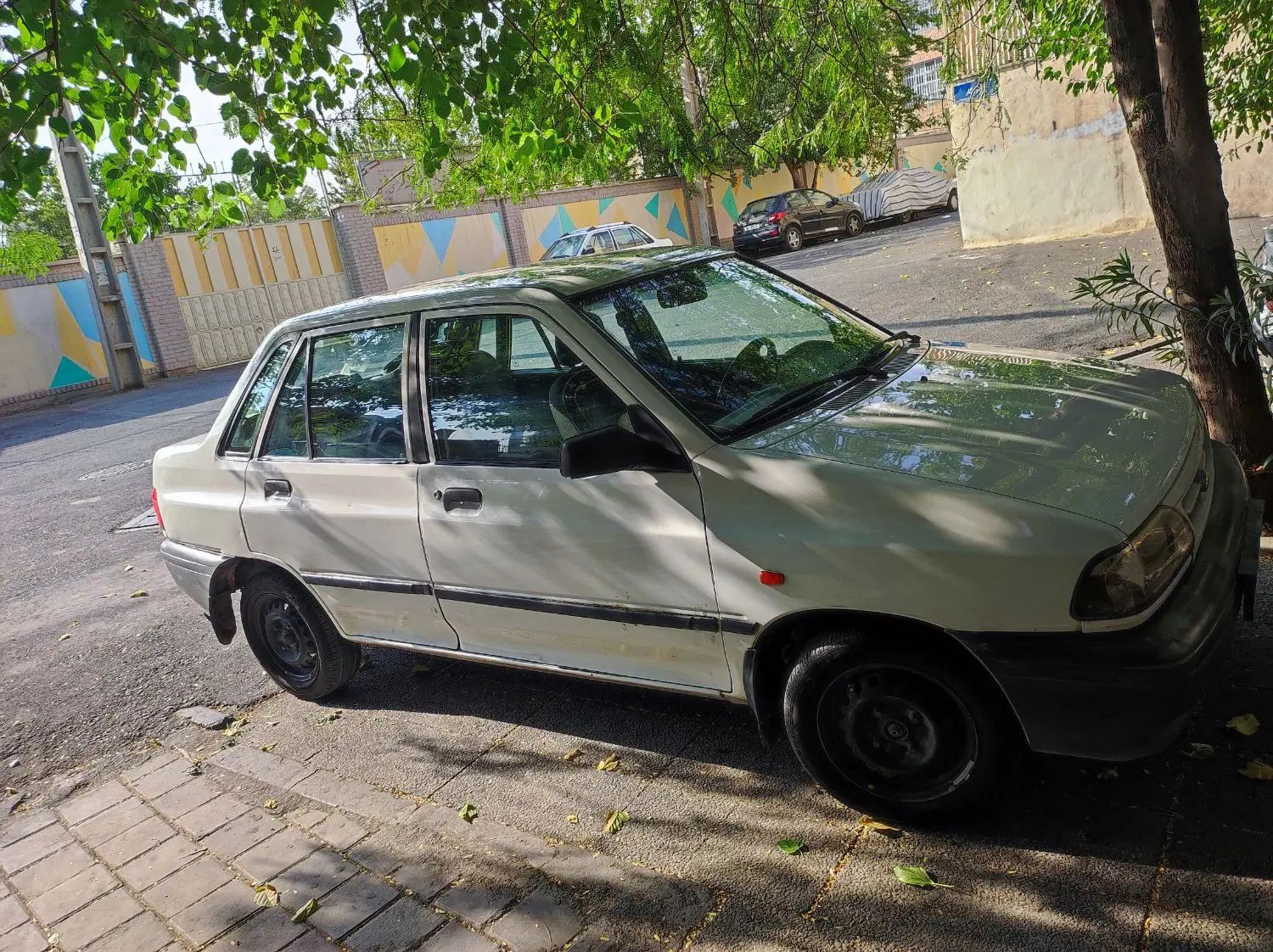 پراید 131 SX - 1391