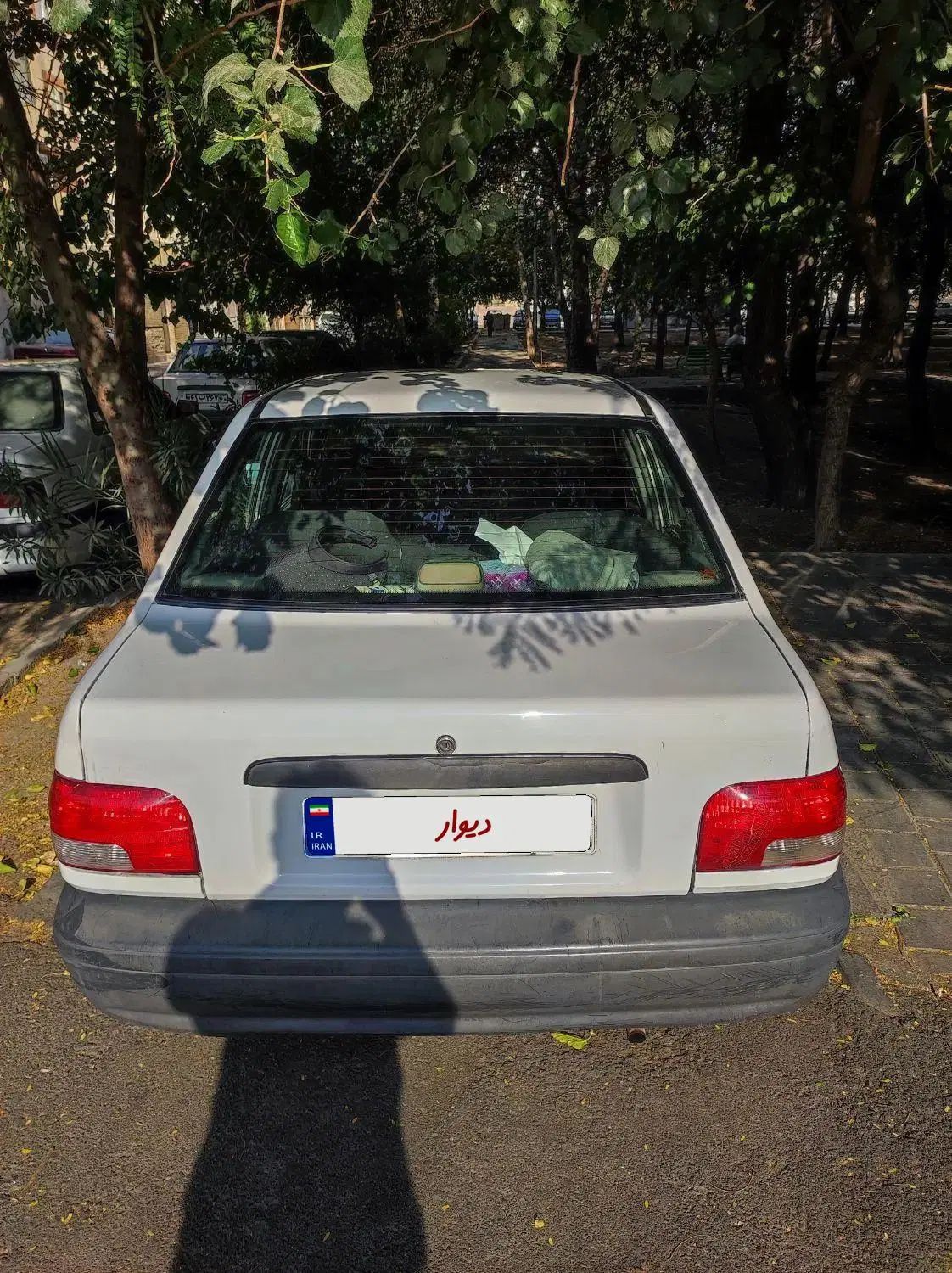 پراید 131 SX - 1391