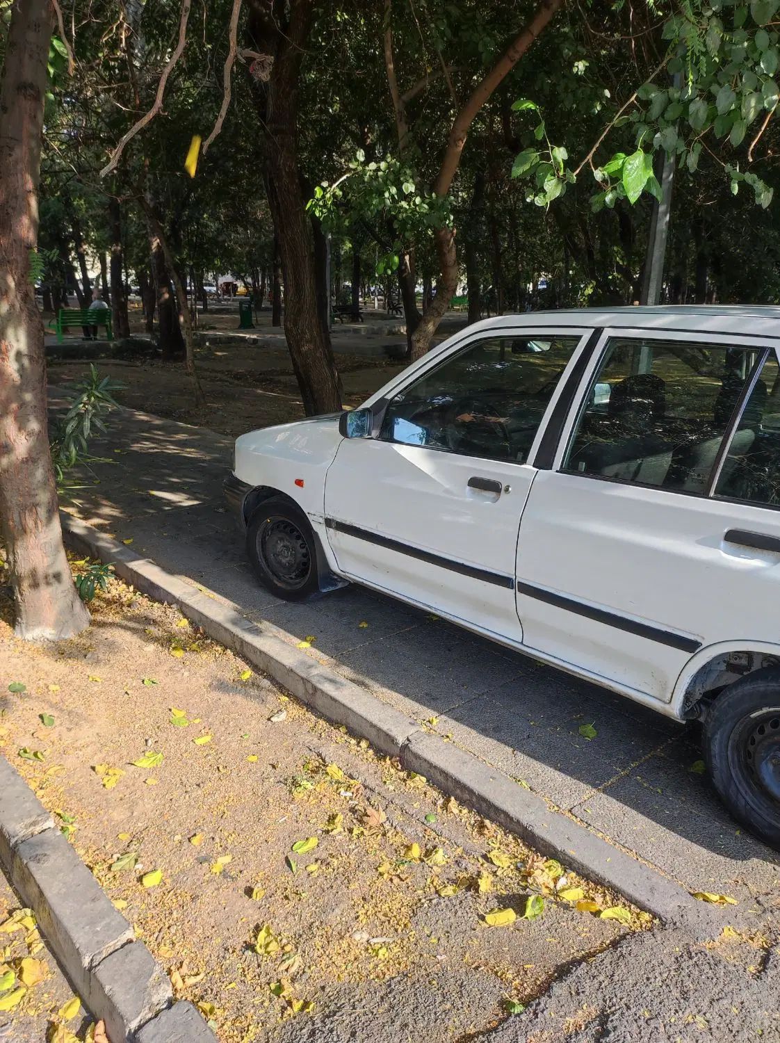 پراید 131 SX - 1391