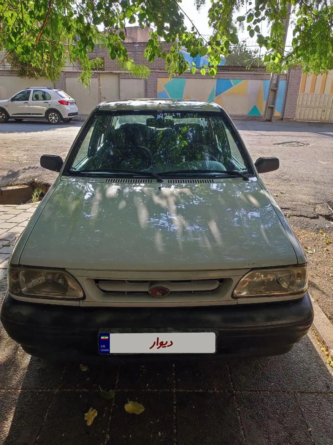 پراید 131 SX - 1391