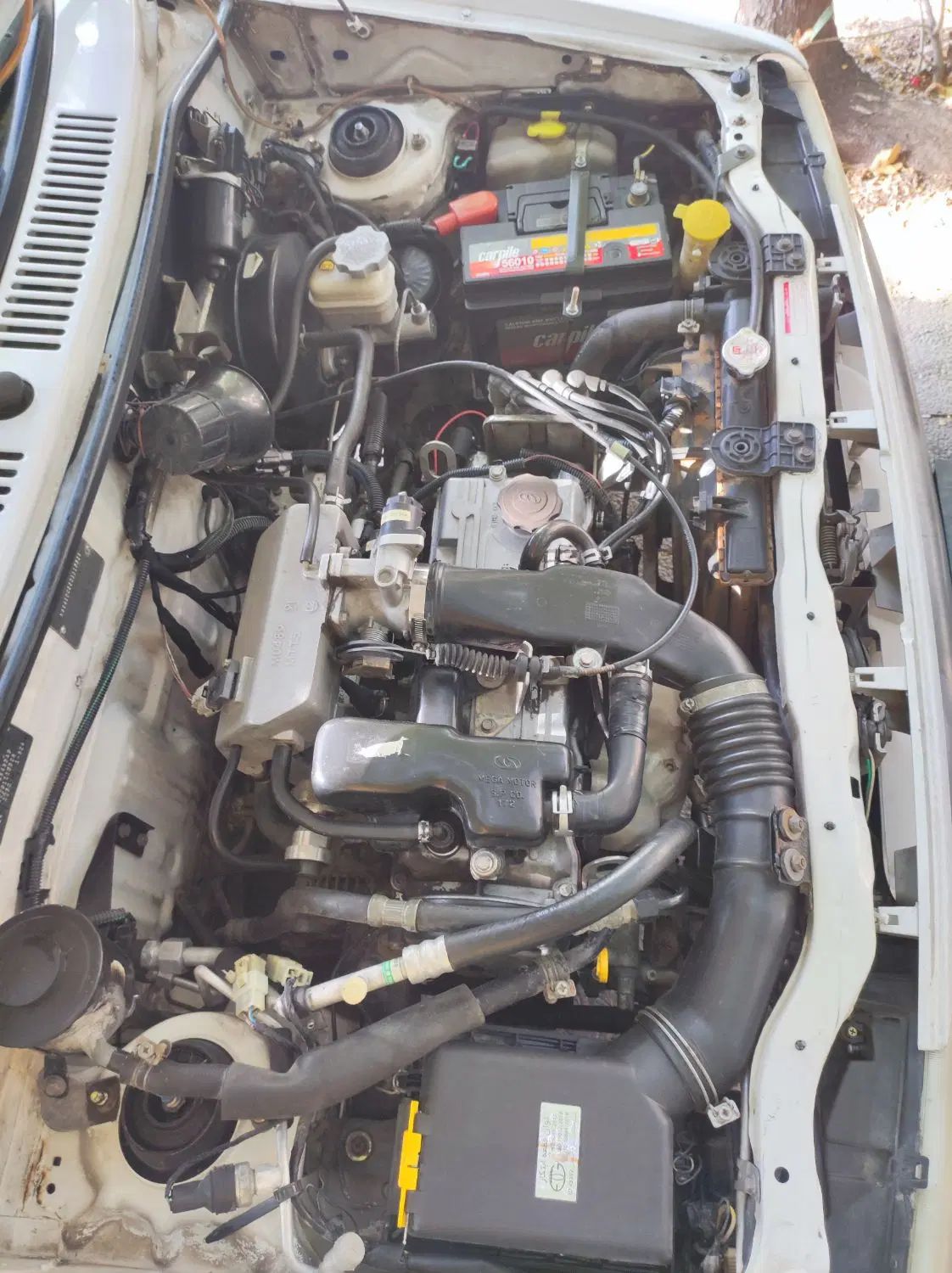 پراید 131 SX - 1391