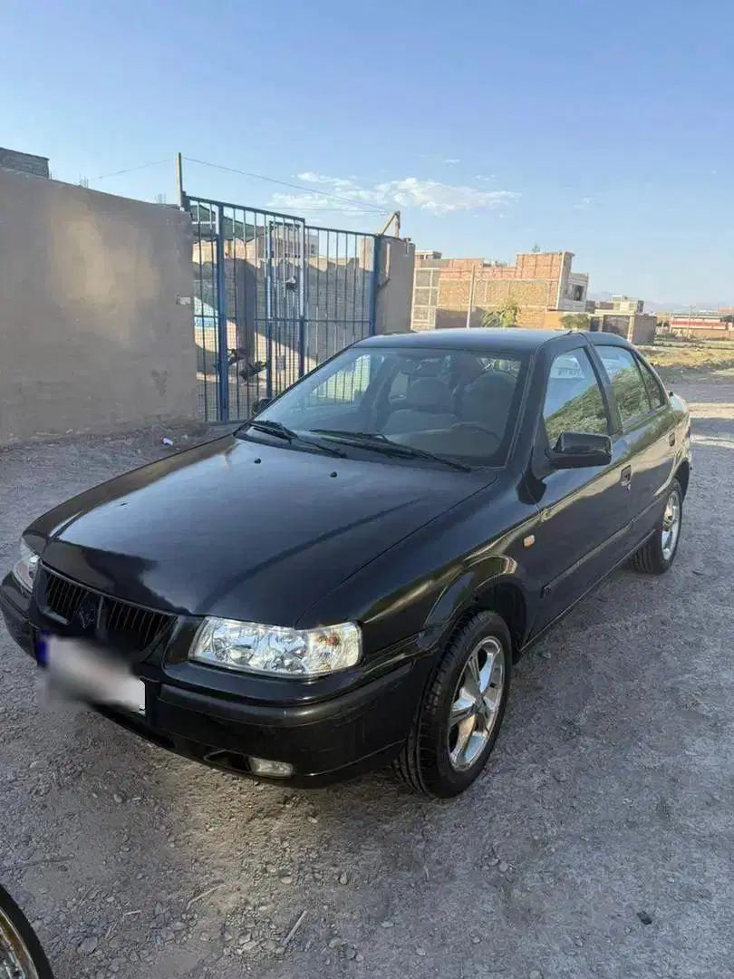سمند LX XU7 - 1382