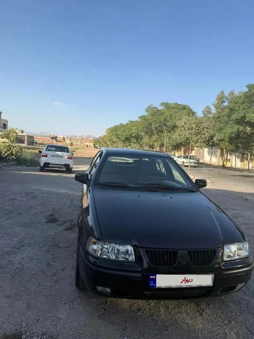 سمند LX XU7 - 1382