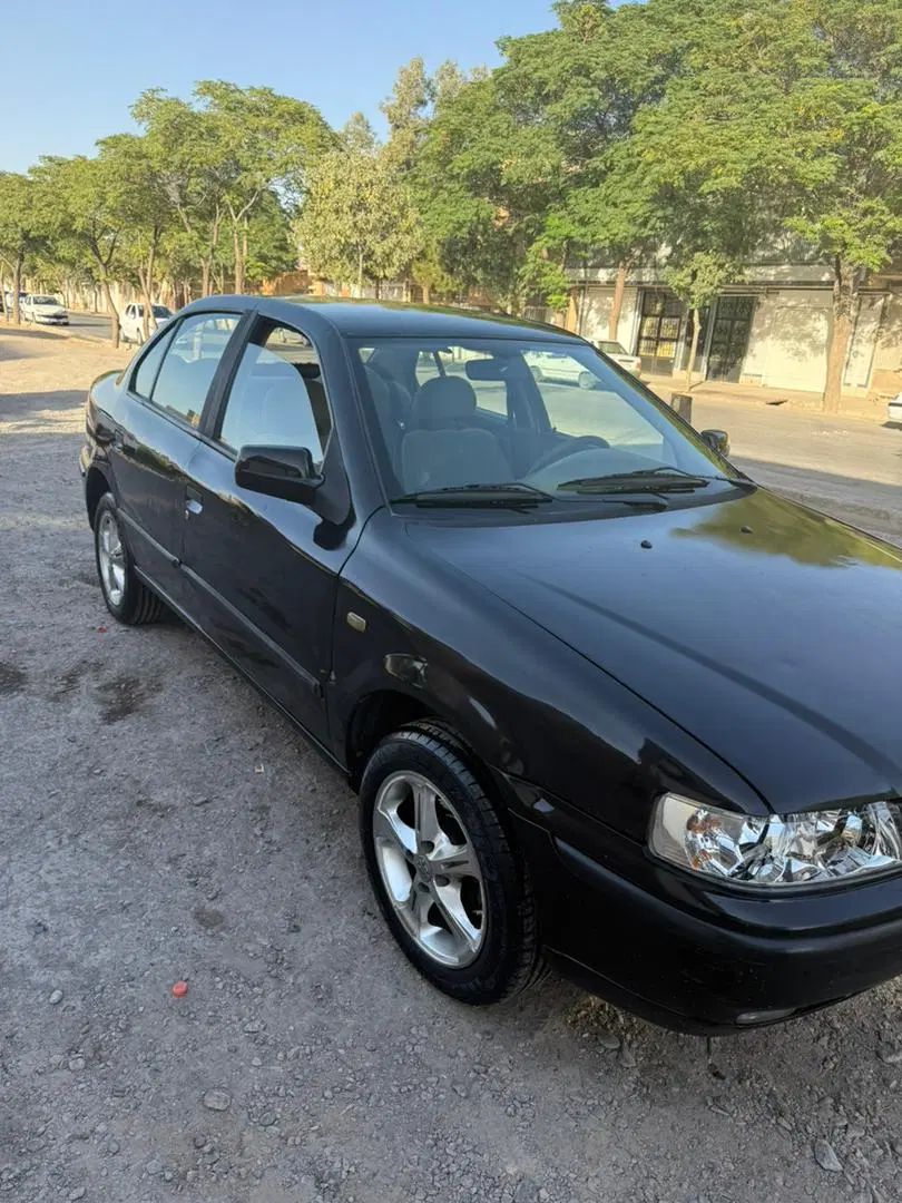 سمند LX XU7 - 1382
