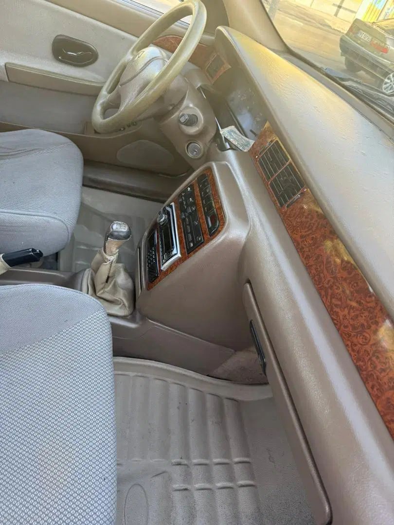 سمند LX XU7 - 1382