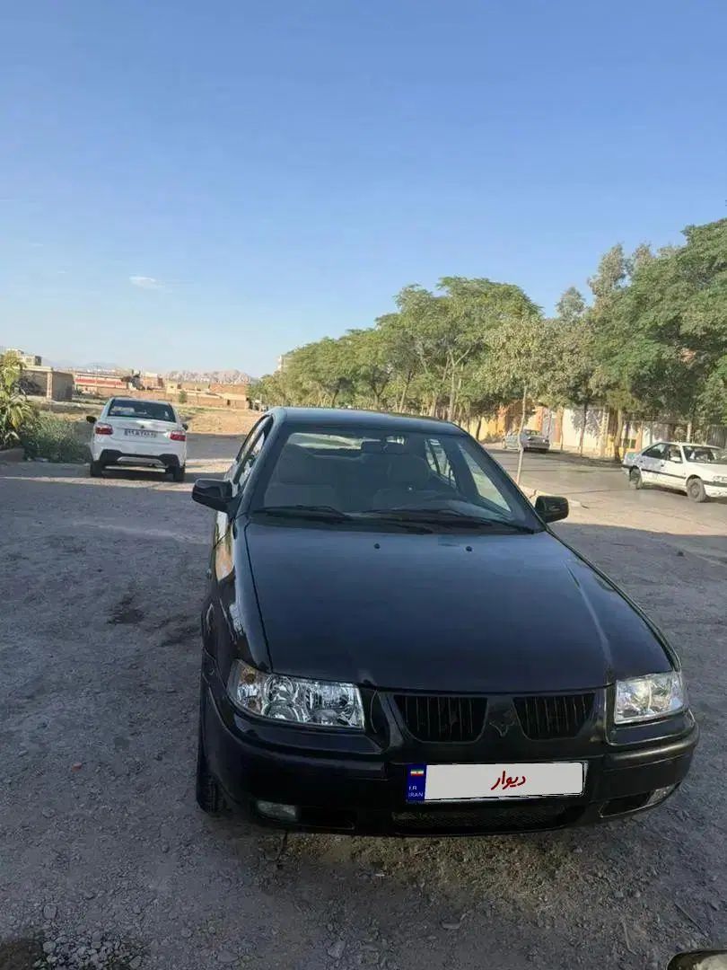 سمند LX XU7 - 1382