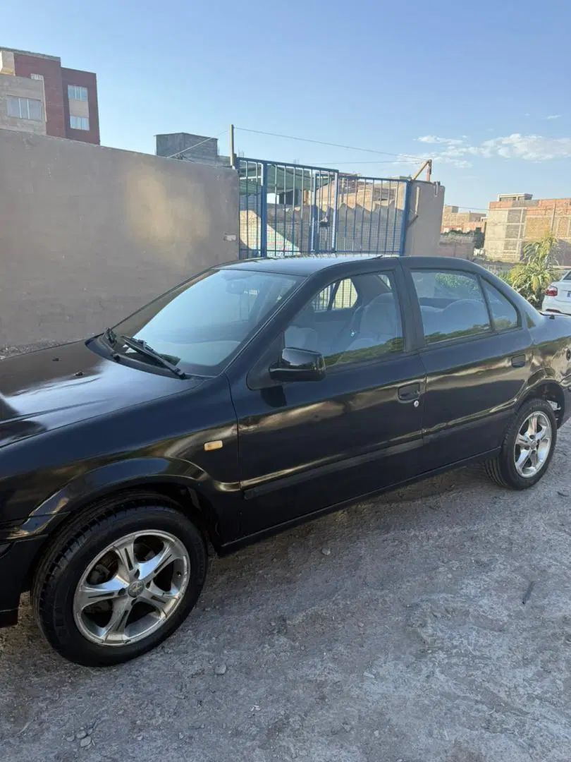 سمند LX XU7 - 1382