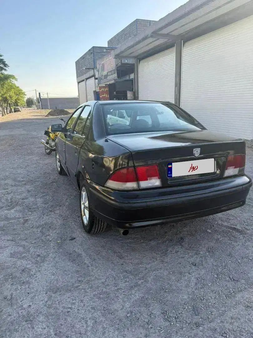 سمند LX XU7 - 1382