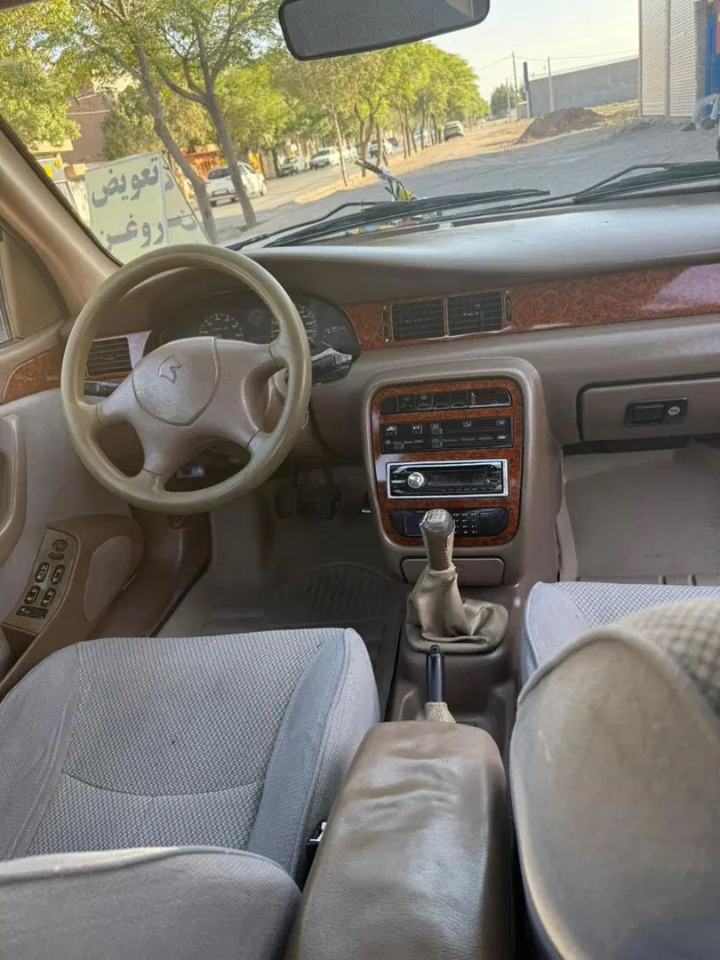 سمند LX XU7 - 1382