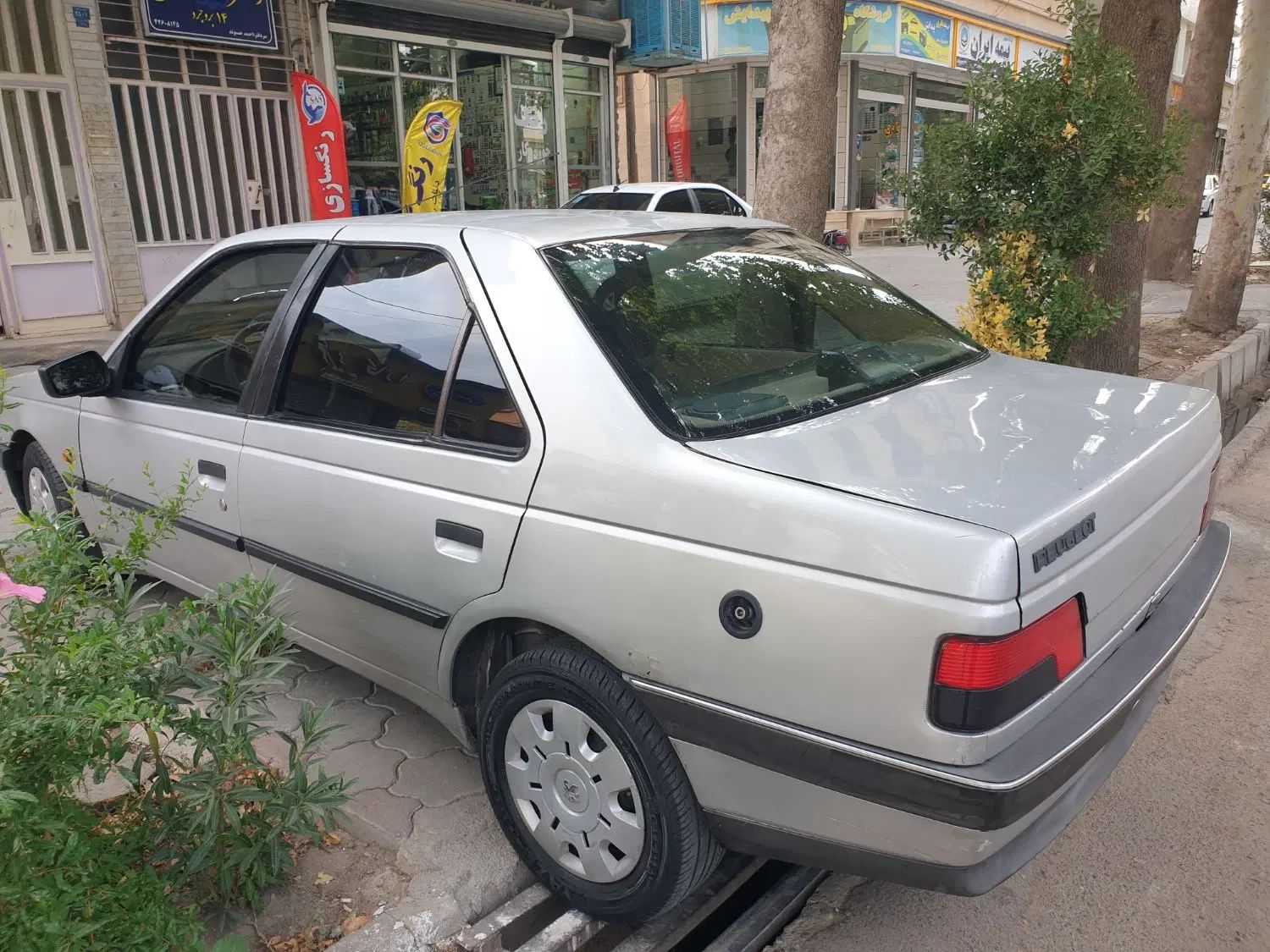 پژو 405 GLX - 1389