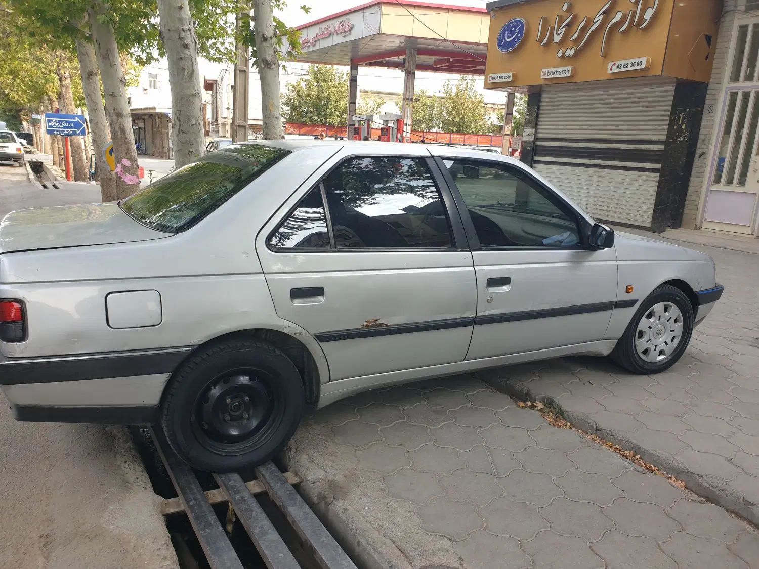 خودرو پژو، 405 آگهی ann_20029119
