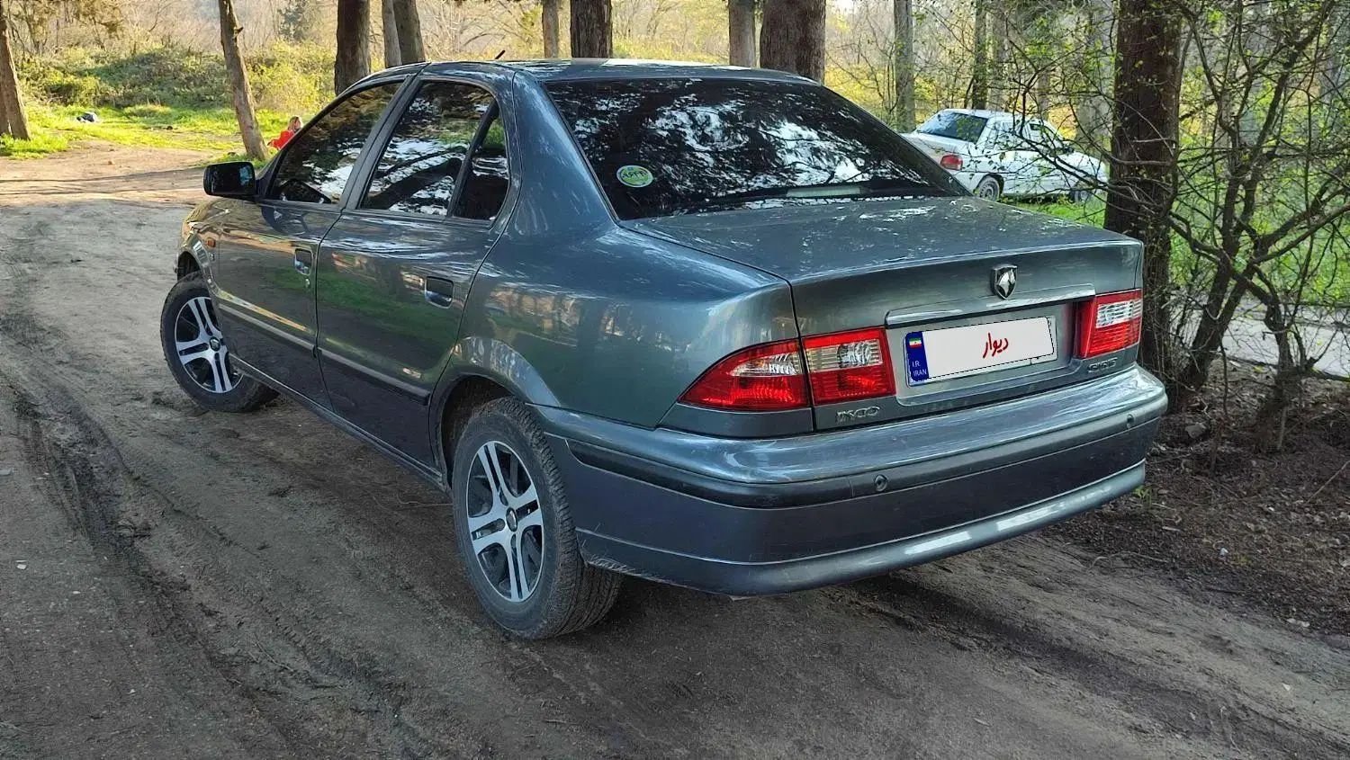 سمند LX XU7 - 1397
