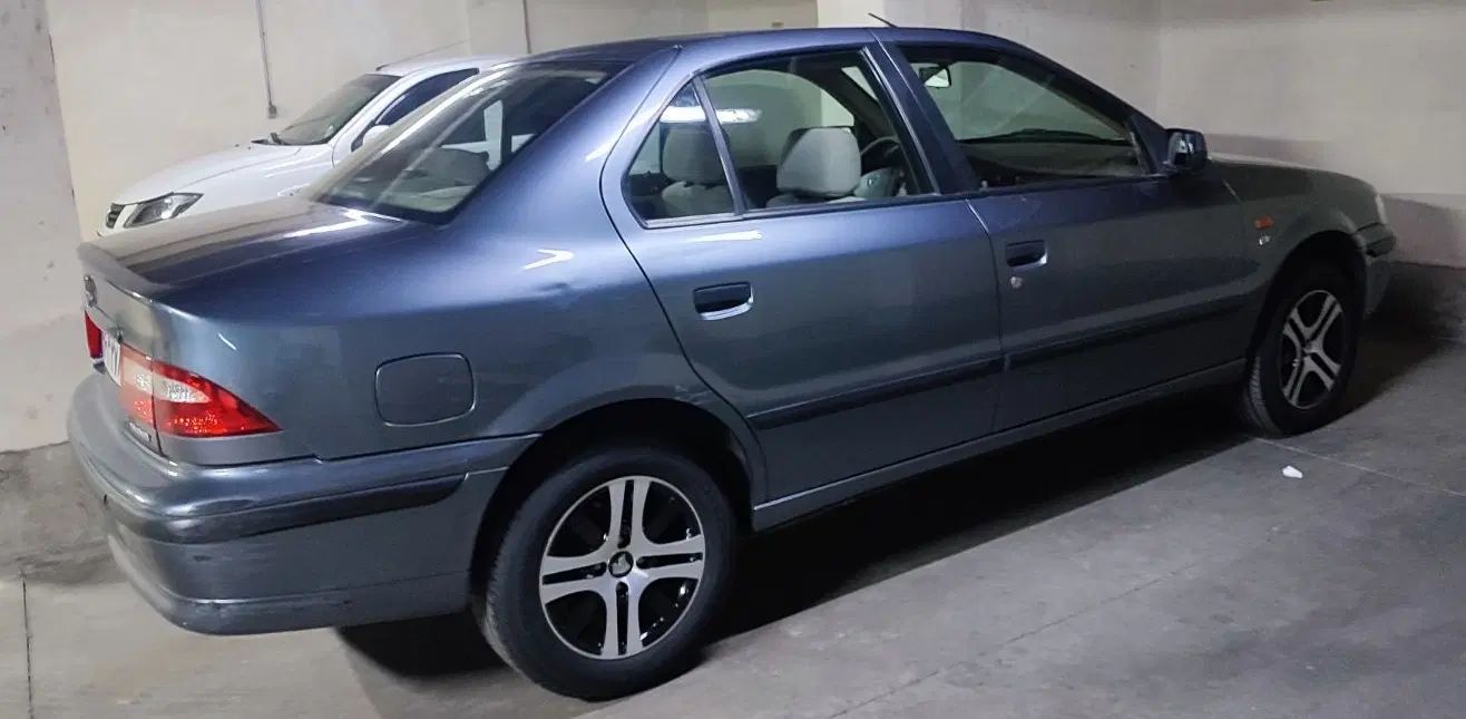 سمند LX XU7 - 1397