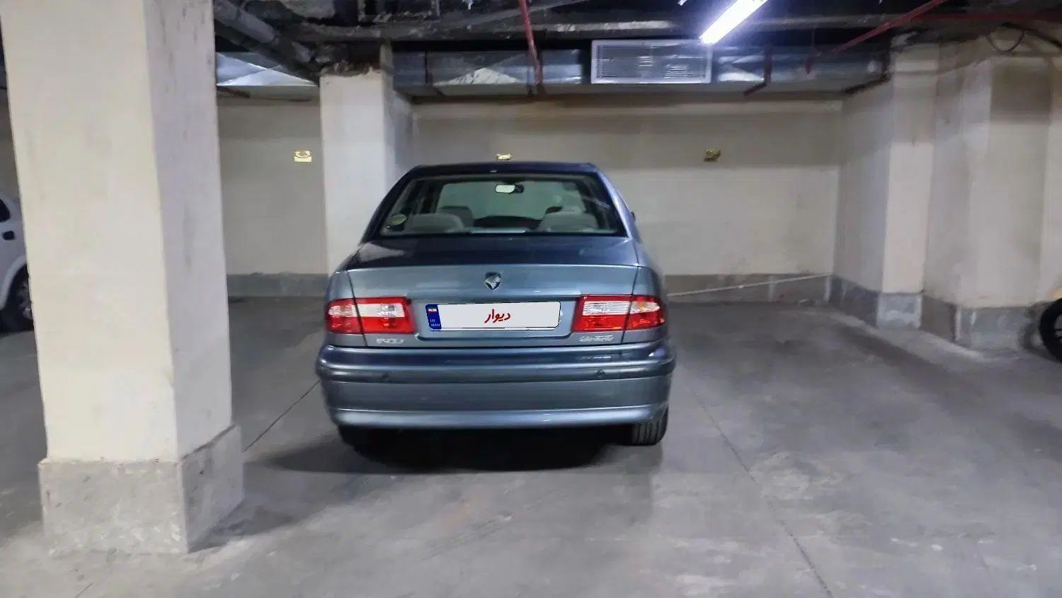 سمند LX XU7 - 1397