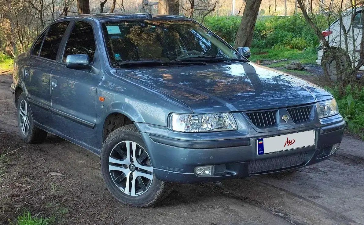 سمند LX XU7 - 1397
