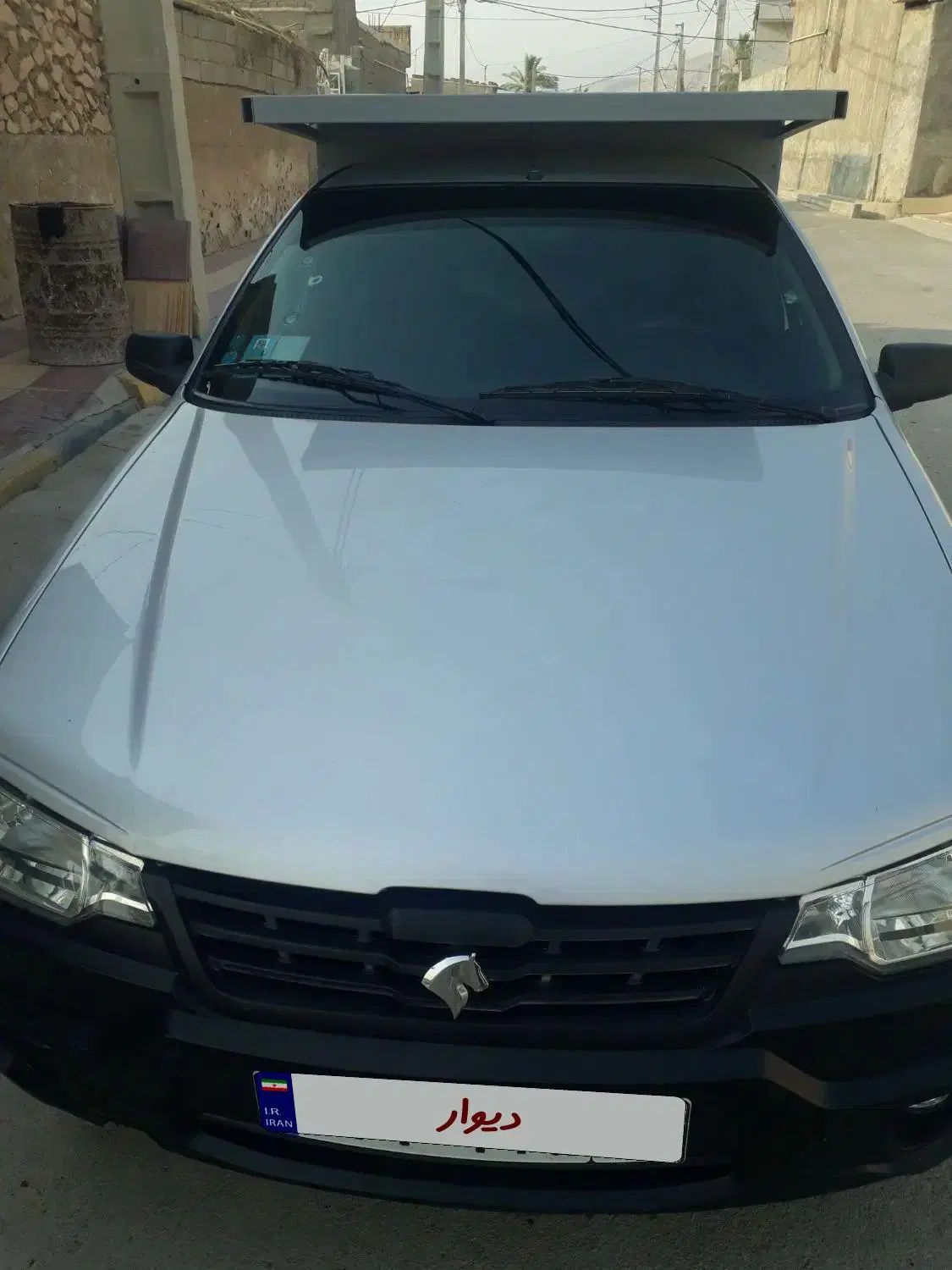 آریسان 2 دوگانه سوز - 1402