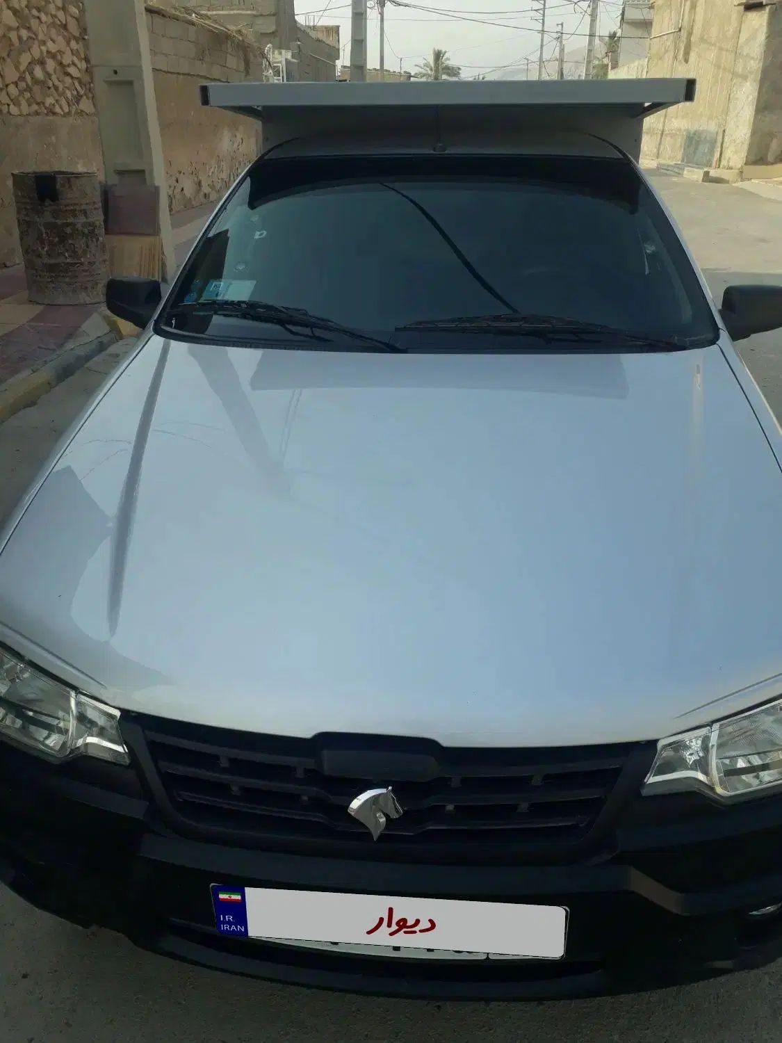 آریسان 2 دوگانه سوز - 1402