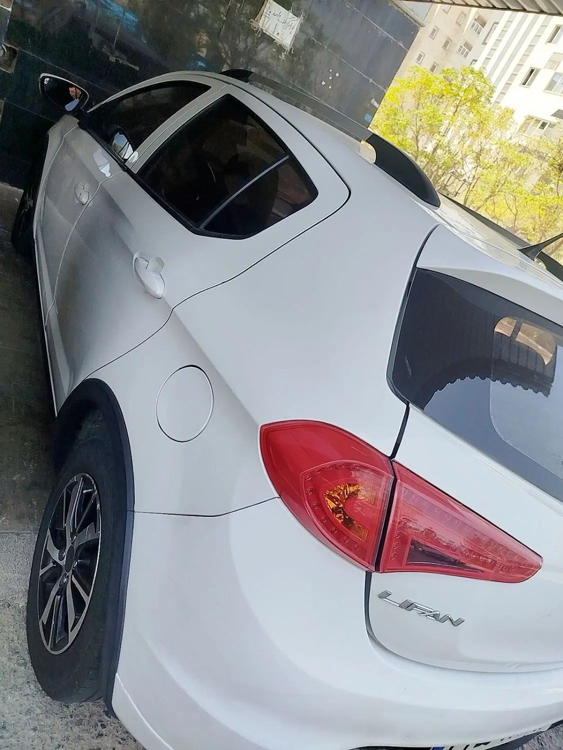 لیفان X50 اتوماتیک - 1395