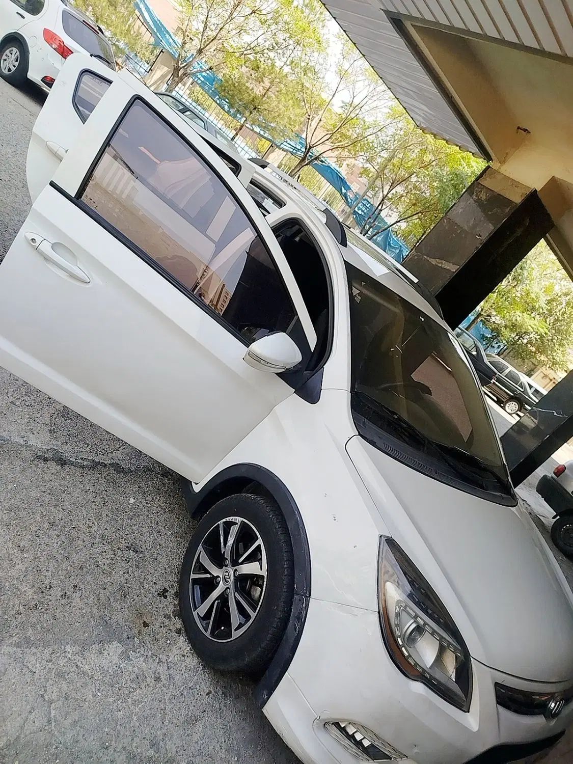 لیفان X50 اتوماتیک - 1395